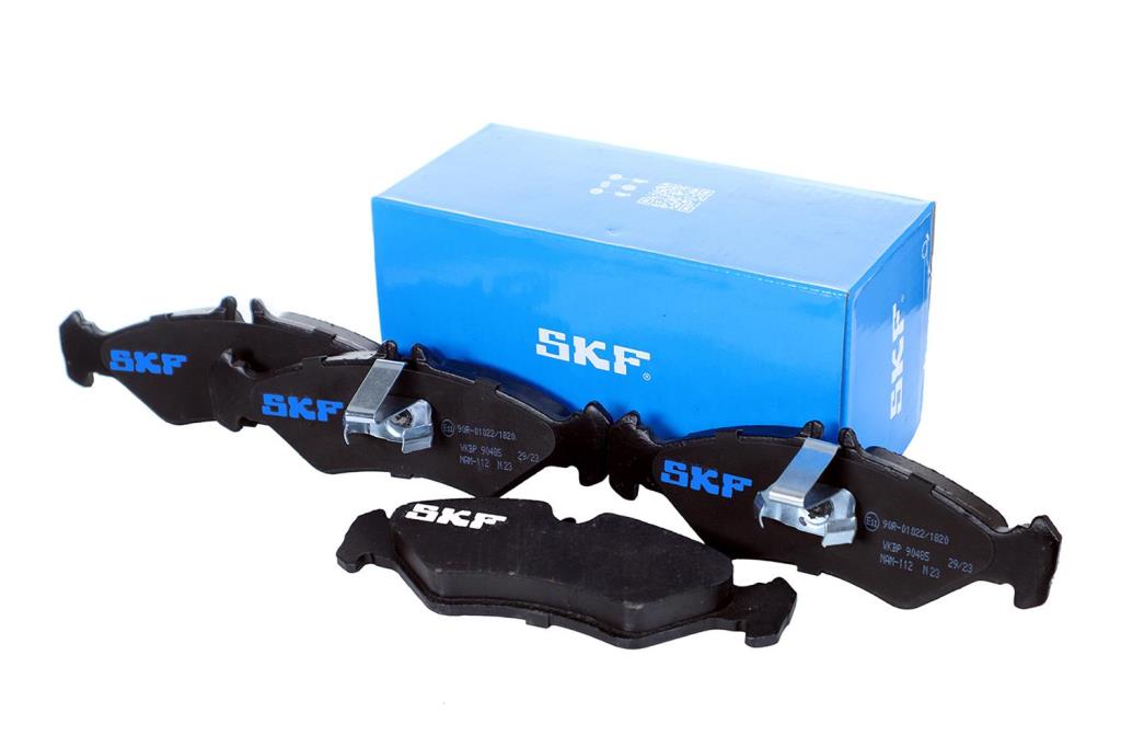 Jogo de 4 pastilhas de travão SKF ref. VKBP 90485